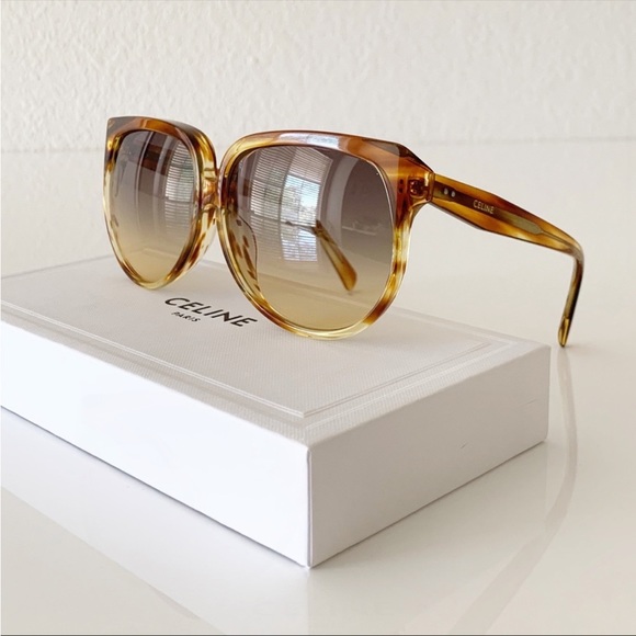 Excluded Celine Sunglasses, New 295 - Picture 3 of 10